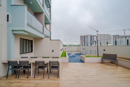 Apartamento para alugar com 39m², 2 quartos e sem vaga Apartamento para alugar com 39m², 2 quartos e sem vagaÁrea comum