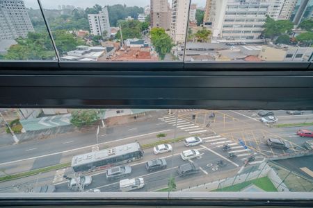 Apartamento para alugar com 39m², 2 quartos e sem vaga Apartamento para alugar com 39m², 2 quartos e sem vagaVaranda
