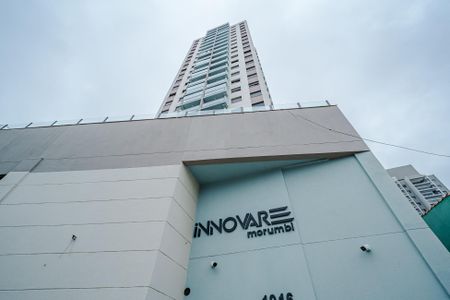 Apartamento para alugar com 39m², 2 quartos e sem vaga Apartamento para alugar com 39m², 2 quartos e sem vagaFachada