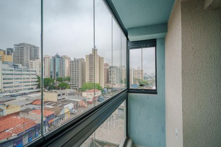 Varanda de apartamento para alugar com 2 quartos, 39m² em Butantã, São Paulo