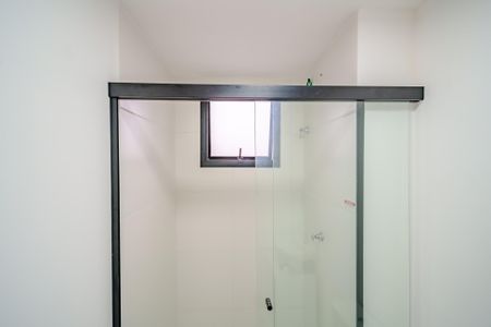 Apartamento para alugar com 39m², 2 quartos e sem vaga Apartamento para alugar com 39m², 2 quartos e sem vagaBanheiro