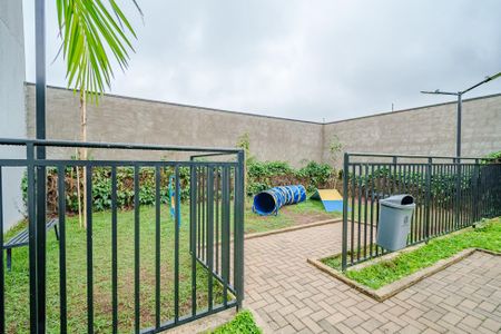 Apartamento para alugar com 39m², 2 quartos e sem vaga Apartamento para alugar com 39m², 2 quartos e sem vagaÁrea comum - Espaço Pet
