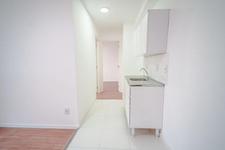 Apartamento para alugar com 39m², 2 quartos e sem vaga Apartamento para alugar com 39m², 2 quartos e sem vagaCozinha