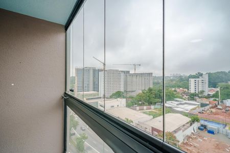 Apartamento para alugar com 39m², 2 quartos e sem vaga Apartamento para alugar com 39m², 2 quartos e sem vagaVaranda