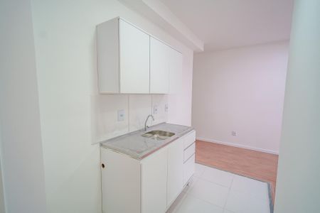 Apartamento para alugar com 39m², 2 quartos e sem vaga Apartamento para alugar com 39m², 2 quartos e sem vagaCozinha