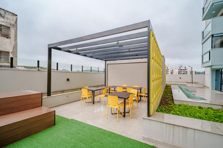 Apartamento para alugar com 39m², 2 quartos e sem vaga Apartamento para alugar com 39m², 2 quartos e sem vagaÁrea comum - Churrasqueira