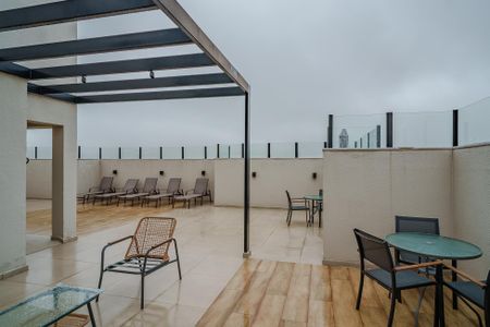 Apartamento para alugar com 39m², 2 quartos e sem vaga Apartamento para alugar com 39m², 2 quartos e sem vagaÁrea comum