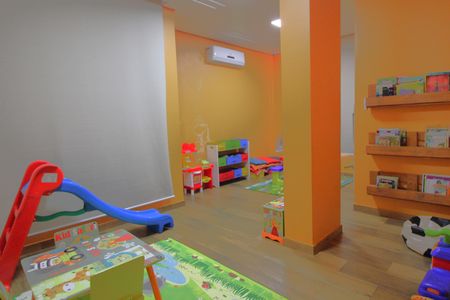 Apartamento para alugar com 55m², 2 quartos e 1 vagaBrinquedoteca