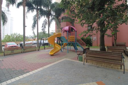 Apartamento para alugar com 55m², 2 quartos e 1 vagaPlayground