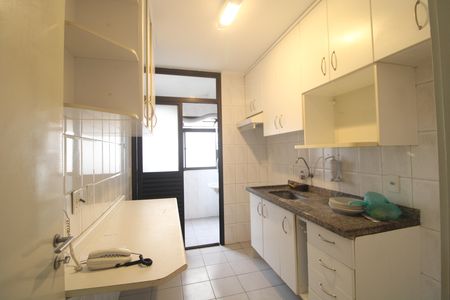 Apartamento para alugar com 55m², 2 quartos e 1 vagaCozinha