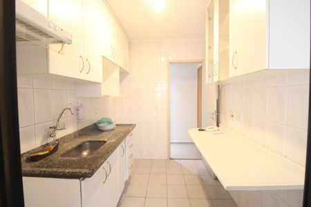 Apartamento para alugar com 55m², 2 quartos e 1 vagaCozinha