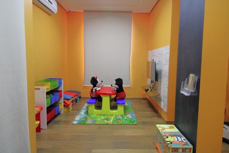 Apartamento para alugar com 55m², 2 quartos e 1 vagaBrinquedoteca