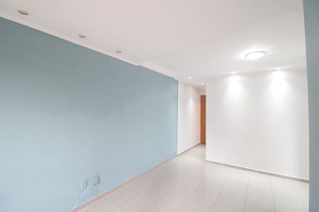 Sala de apartamento à venda com 2 quartos, 55m² em Jardim Marajoara, São Paulo