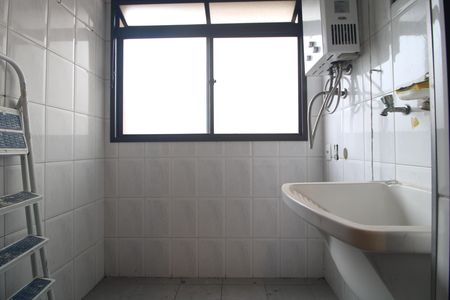 Apartamento para alugar com 55m², 2 quartos e 1 vagaLavanderia