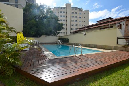 Apartamento à venda com 155m², 3 quartos e 3 vagas Apartamento à venda com 155m², 3 quartos e 3 vagasPISCINA