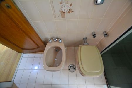 Apartamento à venda com 155m², 3 quartos e 3 vagas Apartamento à venda com 155m², 3 quartos e 3 vagasBANHEIRO