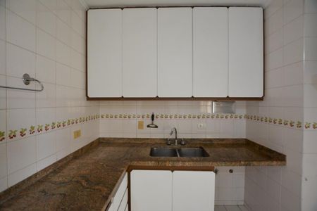 Apartamento à venda com 155m², 3 quartos e 3 vagas Apartamento à venda com 155m², 3 quartos e 3 vagasCOZINHA