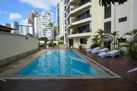 Apartamento à venda com 155m², 3 quartos e 3 vagas Apartamento à venda com 155m², 3 quartos e 3 vagasPISCINA