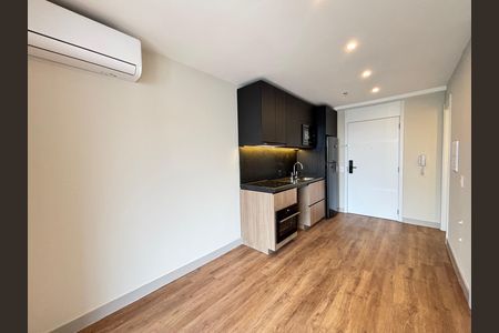 Apartamento para alugar com 41m², 1 quarto e 1 vaga Apartamento para alugar com 41m², 1 quarto e 1 vagaSala/Cozinha
