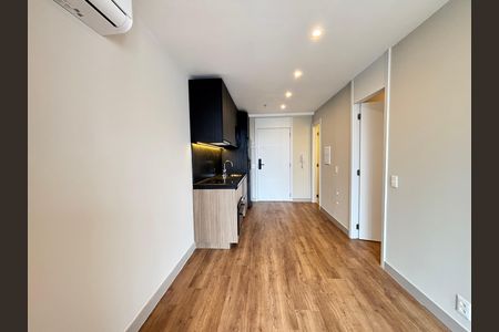 Apartamento para alugar com 41m², 1 quarto e 1 vaga Apartamento para alugar com 41m², 1 quarto e 1 vagaSala/Cozinha