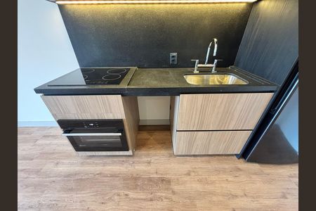 Apartamento para alugar com 41m², 1 quarto e 1 vaga Apartamento para alugar com 41m², 1 quarto e 1 vagaSala/Cozinha