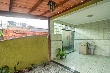 Casa para alugar com 120m², 3 quartos e 1 vaga Casa para alugar com 120m², 3 quartos e 1 vagaÁrea de Serviço