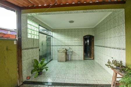 Casa para alugar com 120m², 3 quartos e 1 vaga Casa para alugar com 120m², 3 quartos e 1 vagaÁrea de Serviço