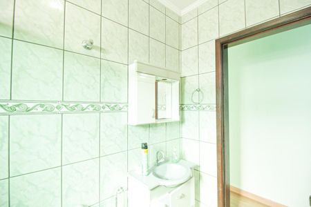 Casa para alugar com 120m², 3 quartos e 1 vaga Casa para alugar com 120m², 3 quartos e 1 vagaBanheiro