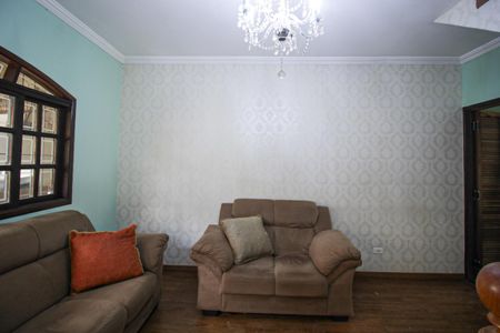 Sala de casa para alugar com 3 quartos, 120m² em Jardim Ipanema (zona Oeste), São Paulo