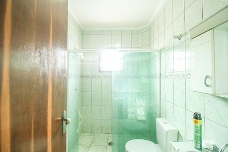 Casa para alugar com 120m², 3 quartos e 1 vaga Casa para alugar com 120m², 3 quartos e 1 vagaBanheiro
