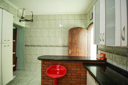 Casa para alugar com 120m², 3 quartos e 1 vaga Casa para alugar com 120m², 3 quartos e 1 vagaCozinha