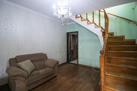 Sala de casa para alugar com 3 quartos, 120m² em Jardim Ipanema (zona Oeste), São Paulo