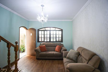 Sala de casa para alugar com 3 quartos, 120m² em Jardim Ipanema (zona Oeste), São Paulo