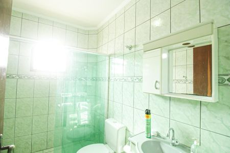 Casa para alugar com 120m², 3 quartos e 1 vaga Casa para alugar com 120m², 3 quartos e 1 vagaBanheiro
