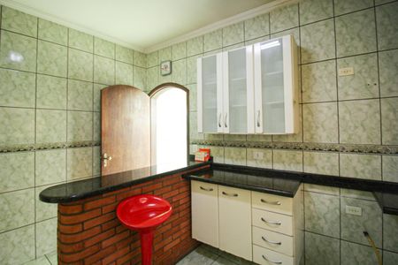 Casa para alugar com 120m², 3 quartos e 1 vaga Casa para alugar com 120m², 3 quartos e 1 vagaCozinha