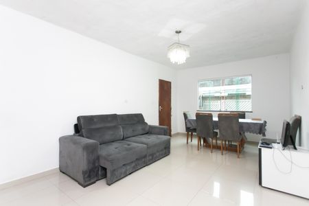 Sala 3 de casa à venda com 4 quartos, 210m² em Parque Savoi City, São Paulo