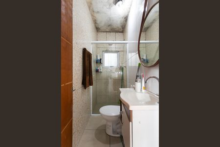 Casa à venda com 210m², 4 quartos e 5 vagasBanheiro 1 