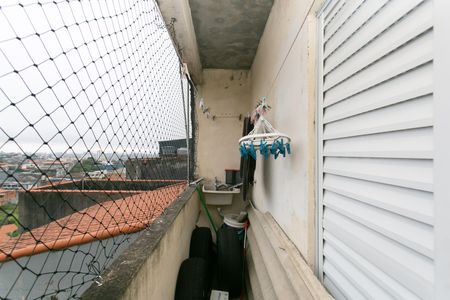 Casa à venda com 210m², 4 quartos e 5 vagasVaranda do Quarto 2 
