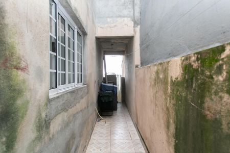Casa à venda com 210m², 4 quartos e 5 vagasÁrea de Serviço 