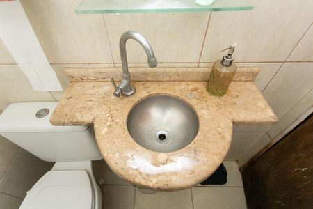 Casa à venda com 210m², 4 quartos e 5 vagasBanheiro 3 