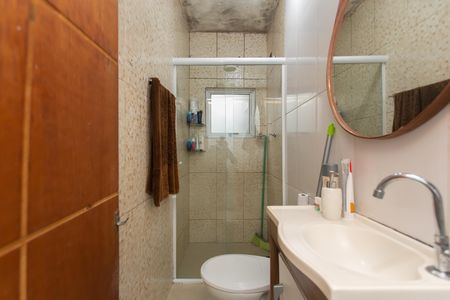 Casa à venda com 210m², 4 quartos e 5 vagasBanheiro 1 