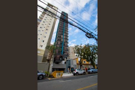 Apartamento à venda com 30m², 1 quarto e 1 vaga Apartamento à venda com 30m², 1 quarto e 1 vagaFachada