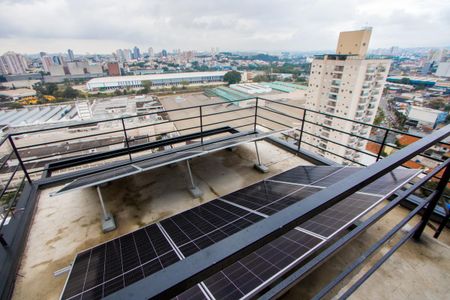 Apartamento à venda com 30m², 1 quarto e 1 vaga Apartamento à venda com 30m², 1 quarto e 1 vagaÁrea comum