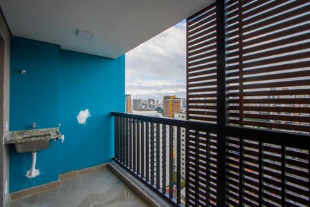 Apartamento à venda com 30m², 1 quarto e 1 vaga Apartamento à venda com 30m², 1 quarto e 1 vagaVaranda/Área de serviço