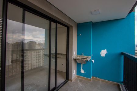 Apartamento à venda com 30m², 1 quarto e 1 vaga Apartamento à venda com 30m², 1 quarto e 1 vagaVaranda/Área de serviço