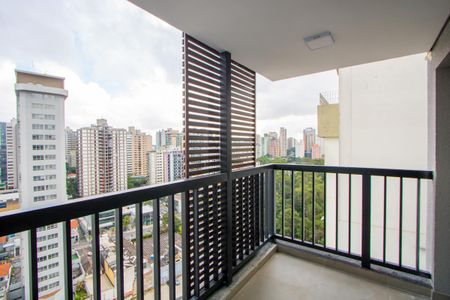 Apartamento à venda com 30m², 1 quarto e 1 vaga Apartamento à venda com 30m², 1 quarto e 1 vagaVaranda/Área de serviço