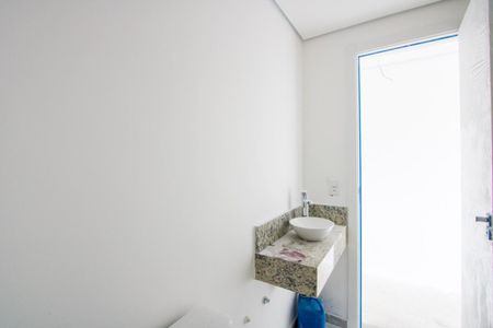 Apartamento à venda com 30m², 1 quarto e 1 vaga Apartamento à venda com 30m², 1 quarto e 1 vagaBanheiro