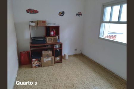 Casa à venda com 3 quartos, 107m² em Chácara Inglesa, São Paulo
