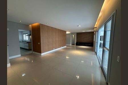 Sala de apartamento para alugar com 3 quartos, 158m² em Tamboré, Santana de Parnaíba