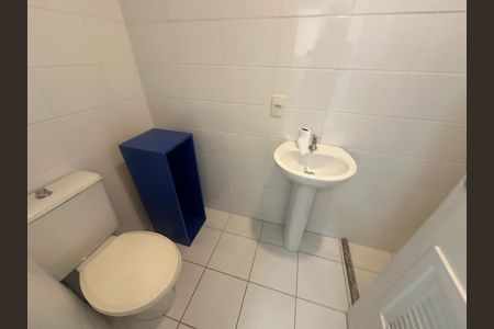 Apartamento para alugar com 158m², 3 quartos e 3 vagas Apartamento para alugar com 158m², 3 quartos e 3 vagasBanheiro de serviço